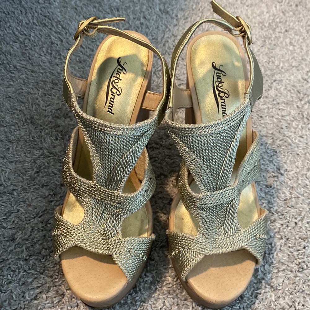 Lucky Brand Wedges